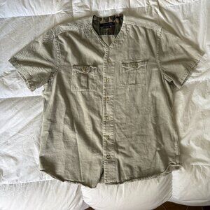 Zara Men's Button Up